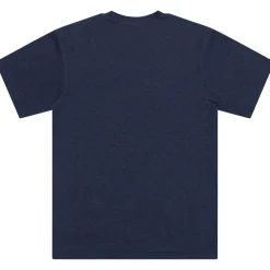 Troy Lee Designs Short Sleeve Tees^Short Sleeve Tee Rotation Navy Heather