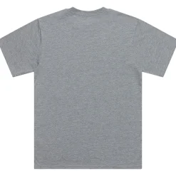 Troy Lee Designs Short Sleeve Tees^Short Sleeve Tee Signature Gray Heather