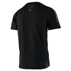 Troy Lee Designs Short Sleeve Tees^Short Sleeve Tee TLD GasGas Team Black Reflective