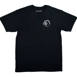 Troy Lee Designs Short Sleeve Tees^Short Sleeve Tee Worldwide Black