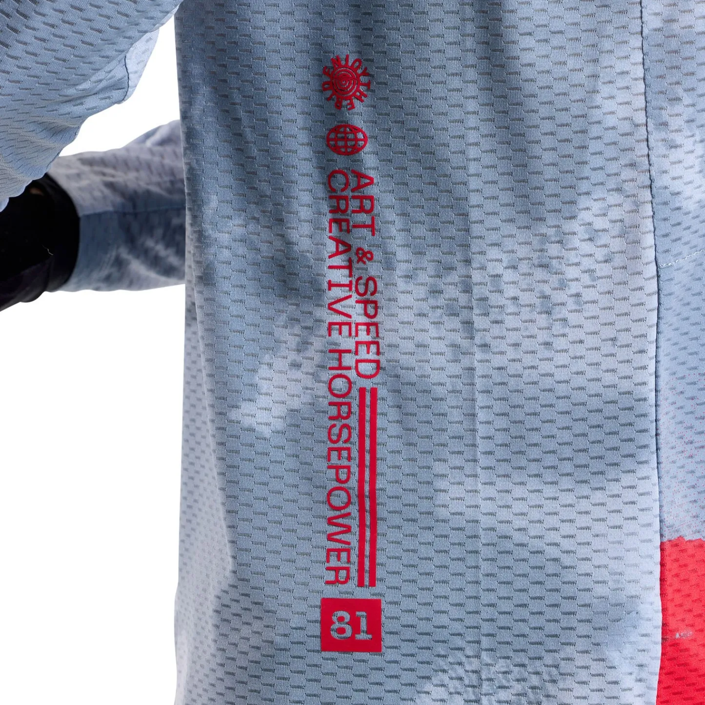 Troy Lee Designs Jerseys|Skyline^Skyline Air Long Sleeve Jersey Flared Concrete