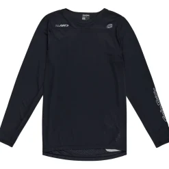 Troy Lee Designs Jerseys|Skyline^Skyline Air Long Sleeve Jersey Mono Black