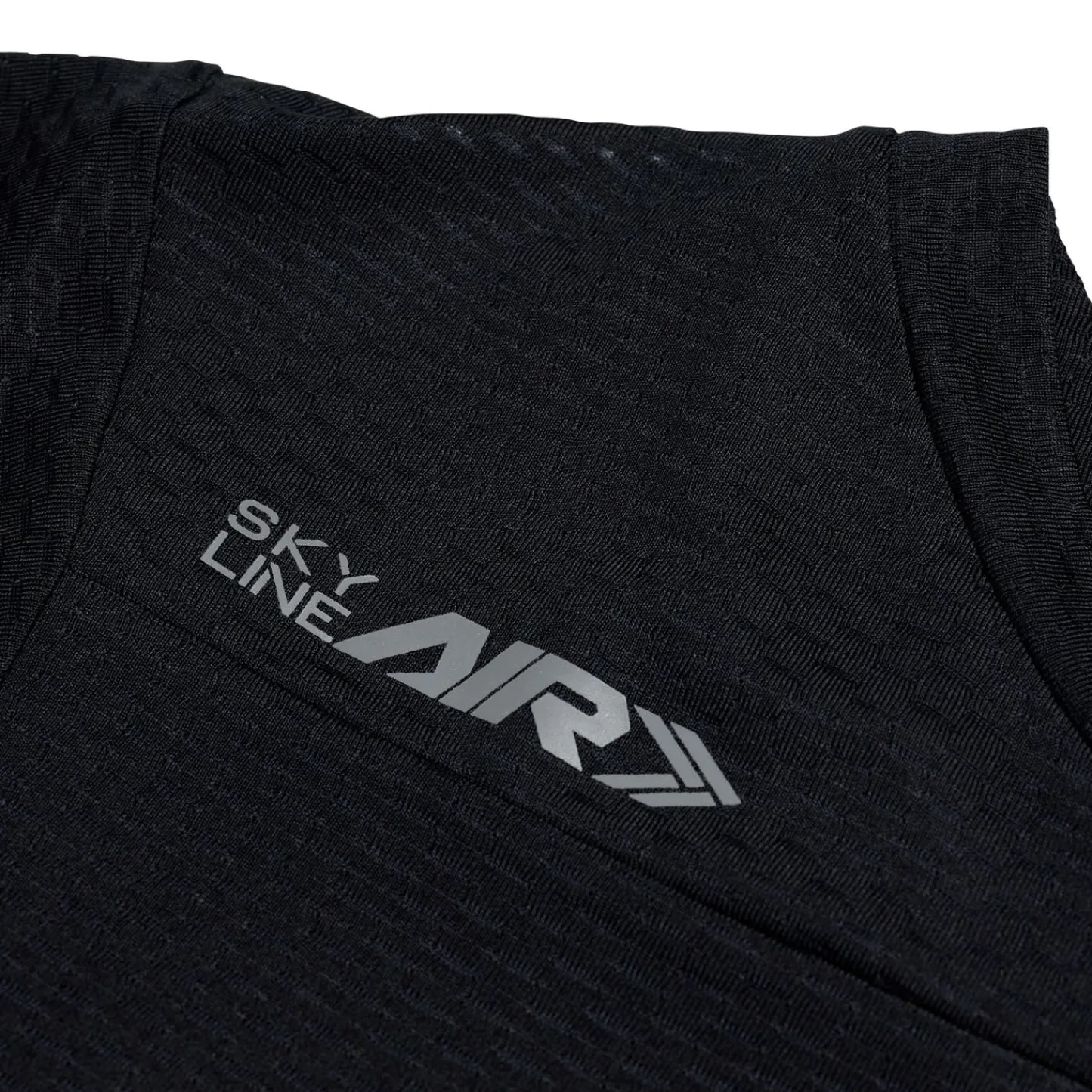 Troy Lee Designs Jerseys|Skyline^Skyline Air Long Sleeve Jersey Mono Black
