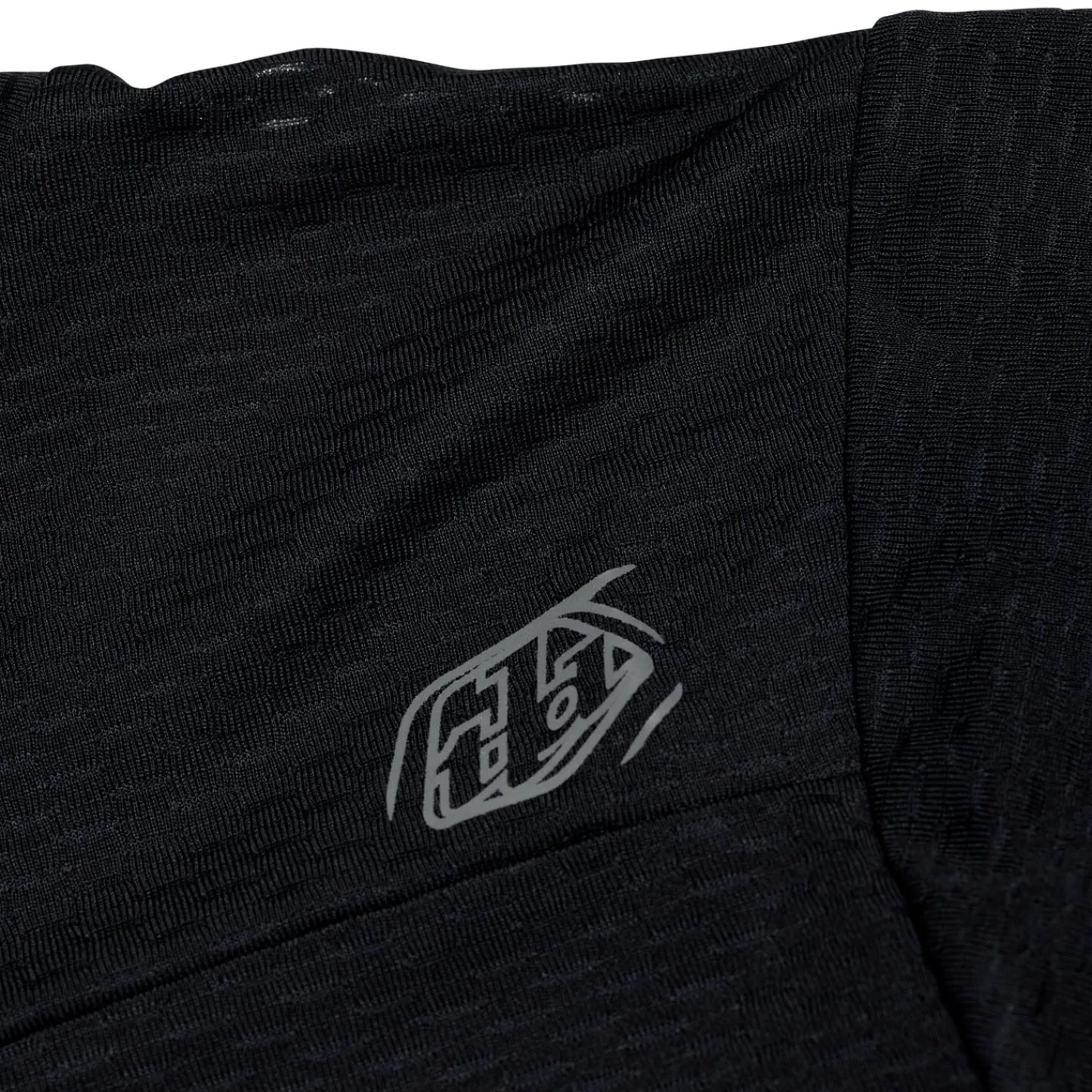 Troy Lee Designs Jerseys|Skyline^Skyline Air Long Sleeve Jersey Mono Black