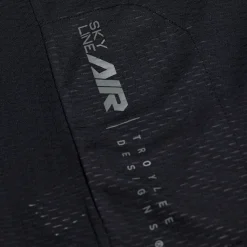 Troy Lee Designs Jerseys|Skyline^Skyline Air Long Sleeve Jersey Mono Black