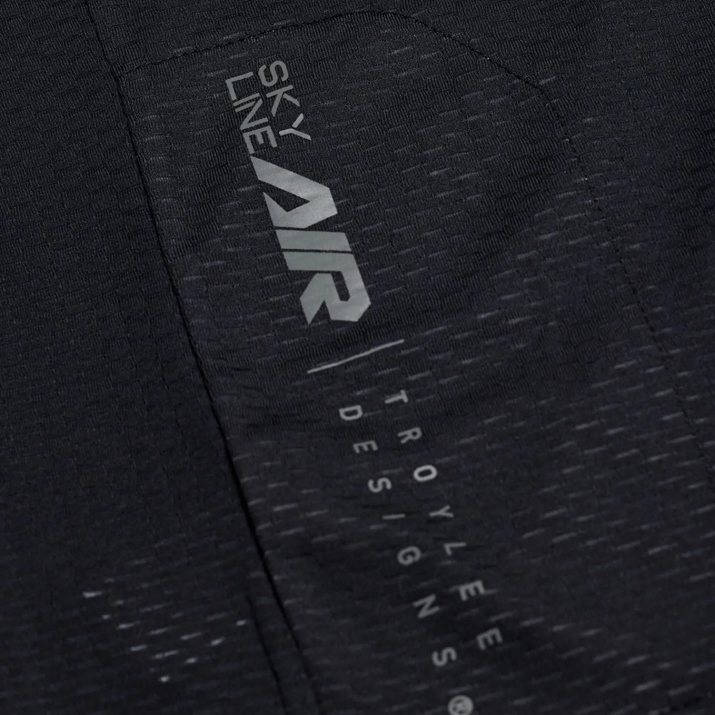 Troy Lee Designs Jerseys|Skyline^Skyline Air Long Sleeve Jersey Mono Black