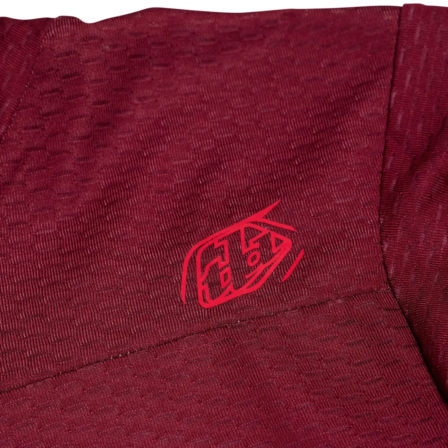 Troy Lee Designs Jerseys|Skyline^Skyline Air Long Sleeve Jersey Mono Oxblood