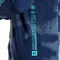 Troy Lee Designs Jerseys|Skyline^Skyline Air Long Sleeve Jersey Flared Steel