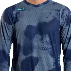 Troy Lee Designs Jerseys|Skyline^Skyline Air Long Sleeve Jersey Flared Steel