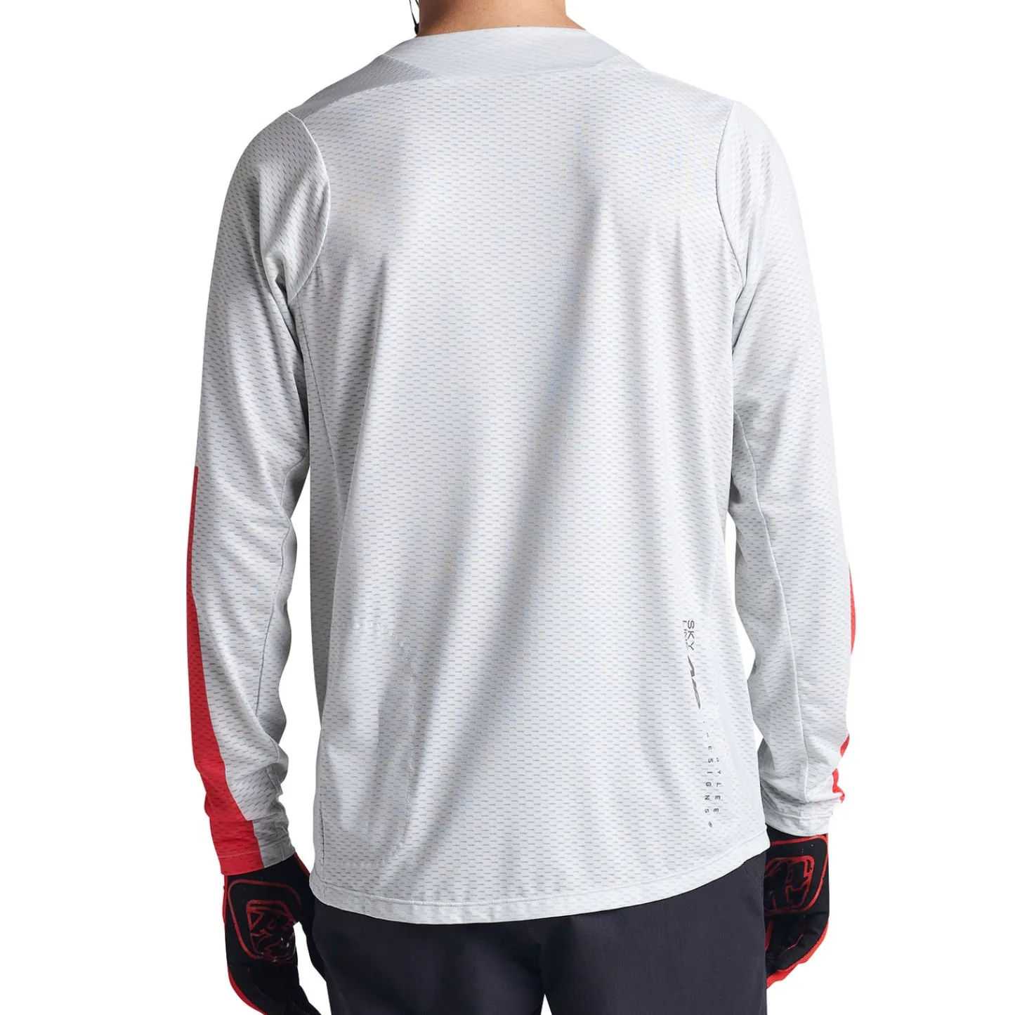 Troy Lee Designs Skyline|Jerseys^Skyline Air LS Jersey Aircore Cement
