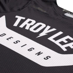 Troy Lee Designs Skyline|Jerseys^Skyline Air LS Jersey Aircore Black
