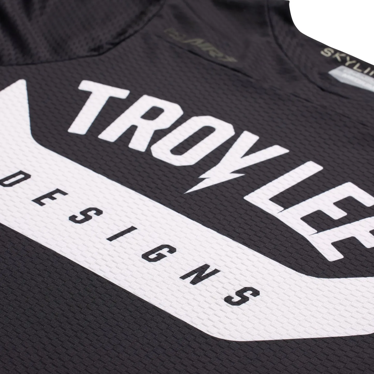 Troy Lee Designs Skyline|Jerseys^Skyline Air LS Jersey Aircore Black