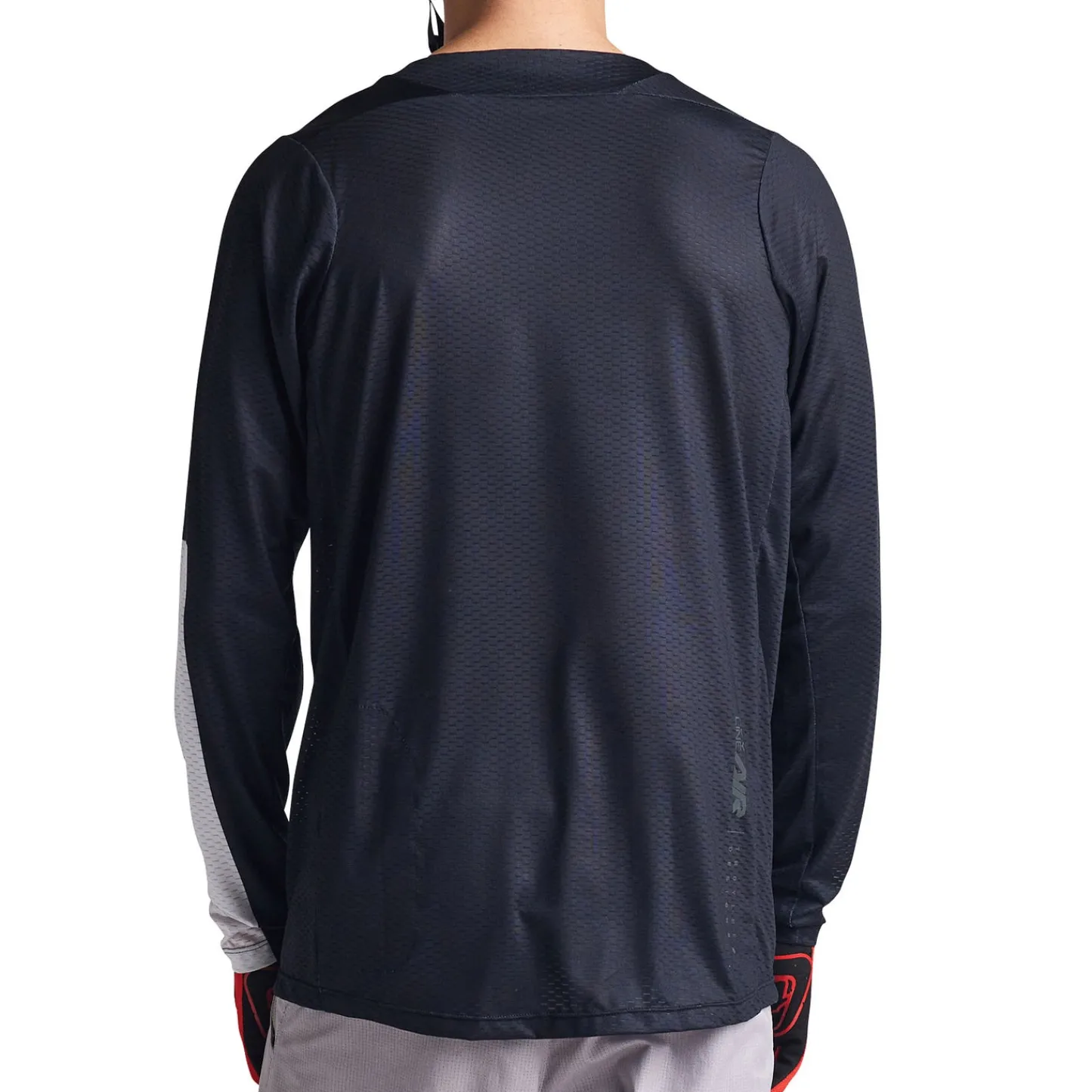 Troy Lee Designs Skyline|Jerseys^Skyline Air LS Jersey Aircore Black