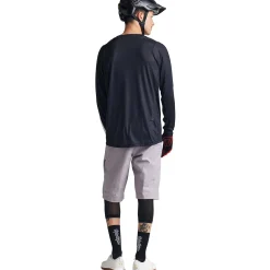 Troy Lee Designs Skyline|Jerseys^Skyline Air LS Jersey Aircore Black