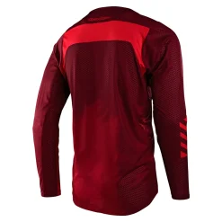 Troy Lee Designs Skyline|Enduro^Skyline Air LS Jersey Fades Wine