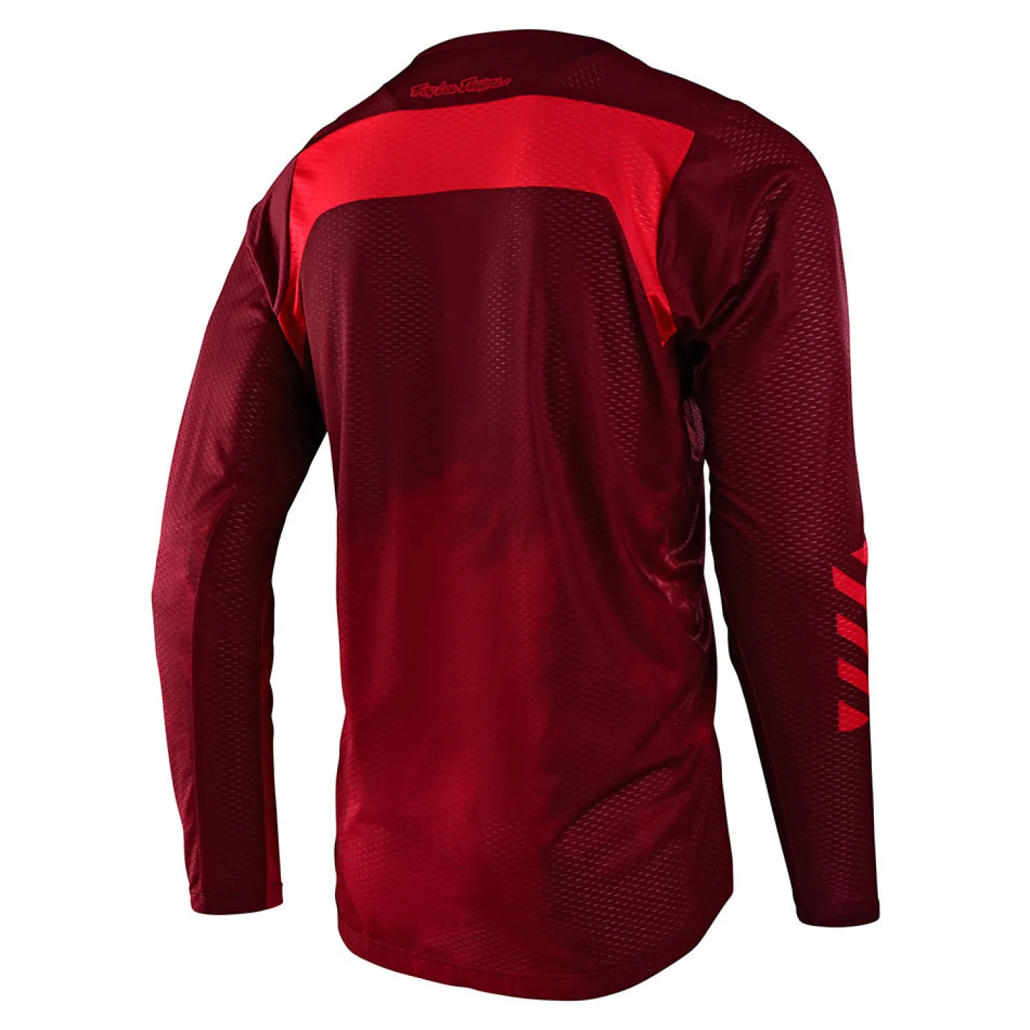 Troy Lee Designs Skyline|Enduro^Skyline Air LS Jersey Fades Wine