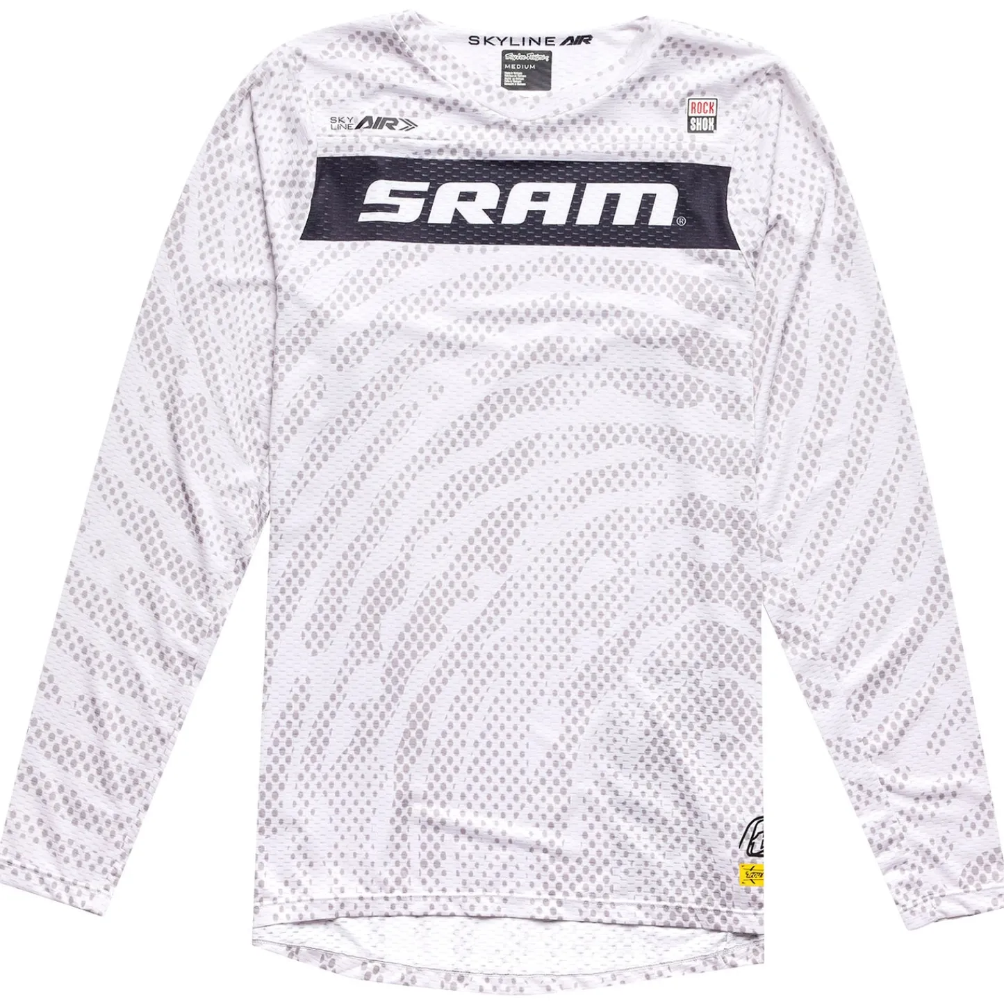 Troy Lee Designs Skyline|Jerseys^Skyline Air LS Jersey SRAM Roots Cement