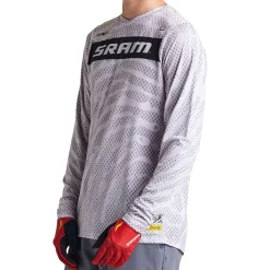 Troy Lee Designs Skyline|Jerseys^Skyline Air LS Jersey SRAM Roots Cement