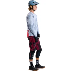 Troy Lee Designs Shorts & Pants|Skyline^Skyline Air Short Shell Flared Oxblood