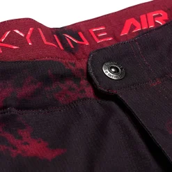 Troy Lee Designs Shorts & Pants|Skyline^Skyline Air Short Shell Flared Oxblood
