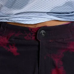 Troy Lee Designs Shorts & Pants|Skyline^Skyline Air Short Shell Flared Oxblood