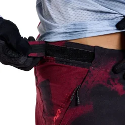 Troy Lee Designs Shorts & Pants|Skyline^Skyline Air Short Shell Flared Oxblood