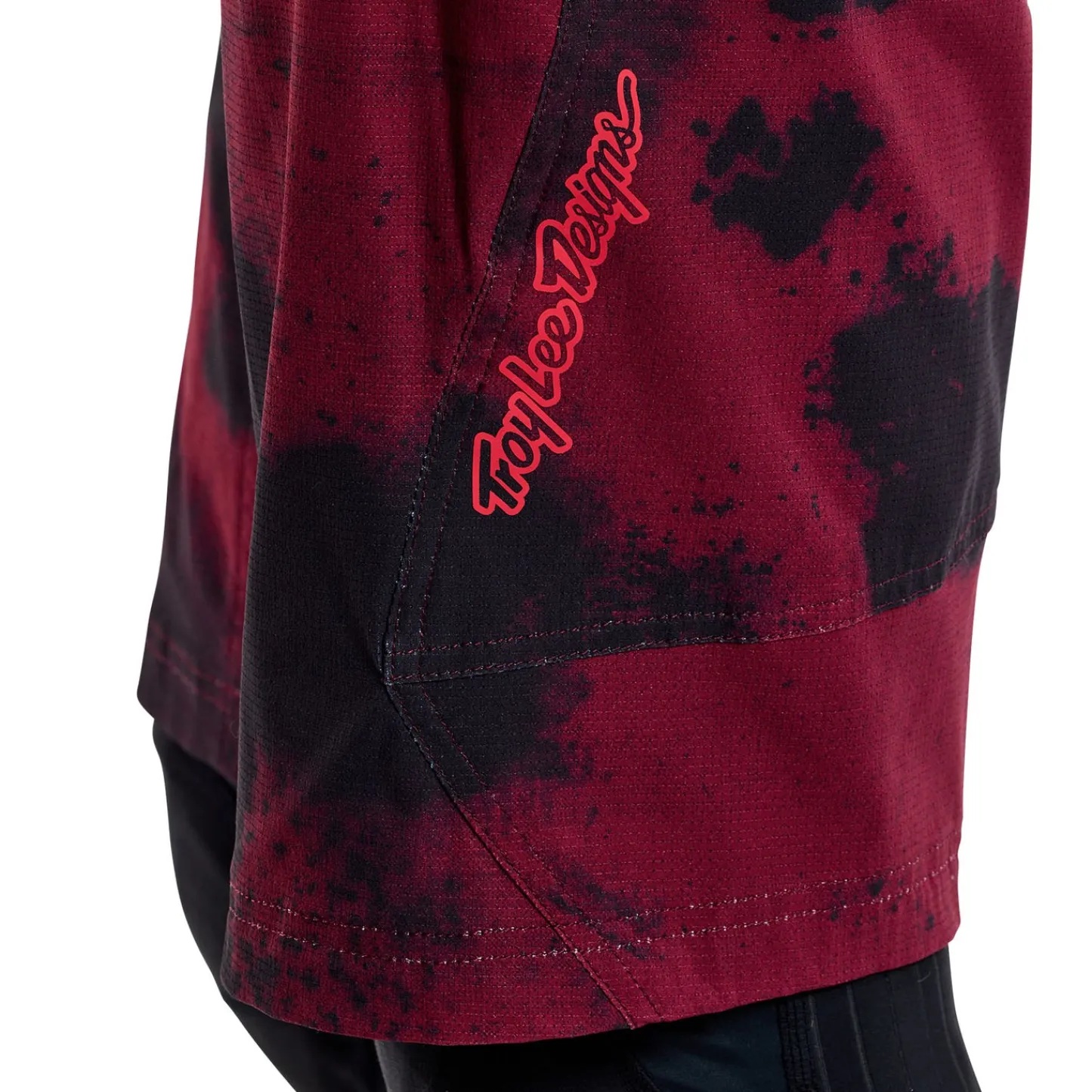 Troy Lee Designs Shorts & Pants|Skyline^Skyline Air Short Shell Flared Oxblood