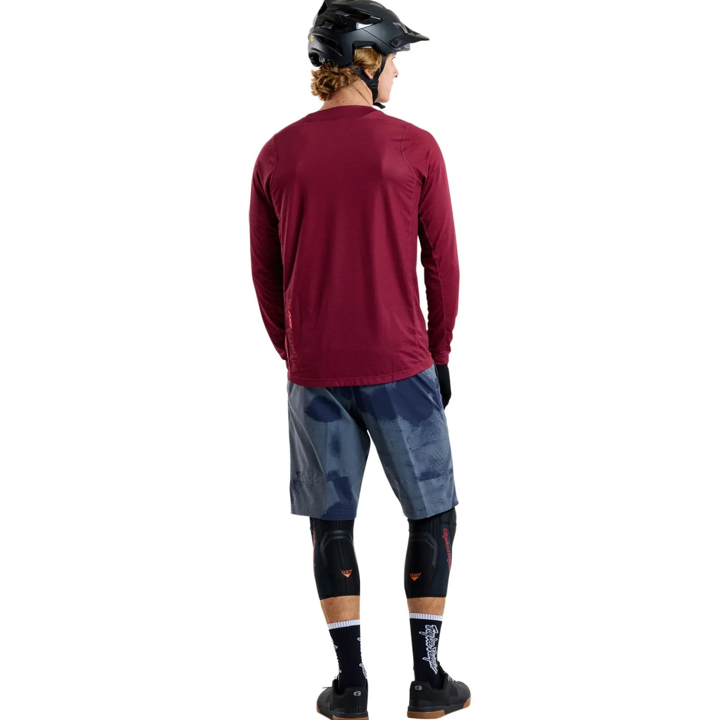 Troy Lee Designs Shorts & Pants|Skyline^Skyline Air Short Shell Flared Steel