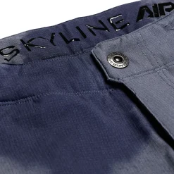 Troy Lee Designs Shorts & Pants|Skyline^Skyline Air Short Shell Flared Steel