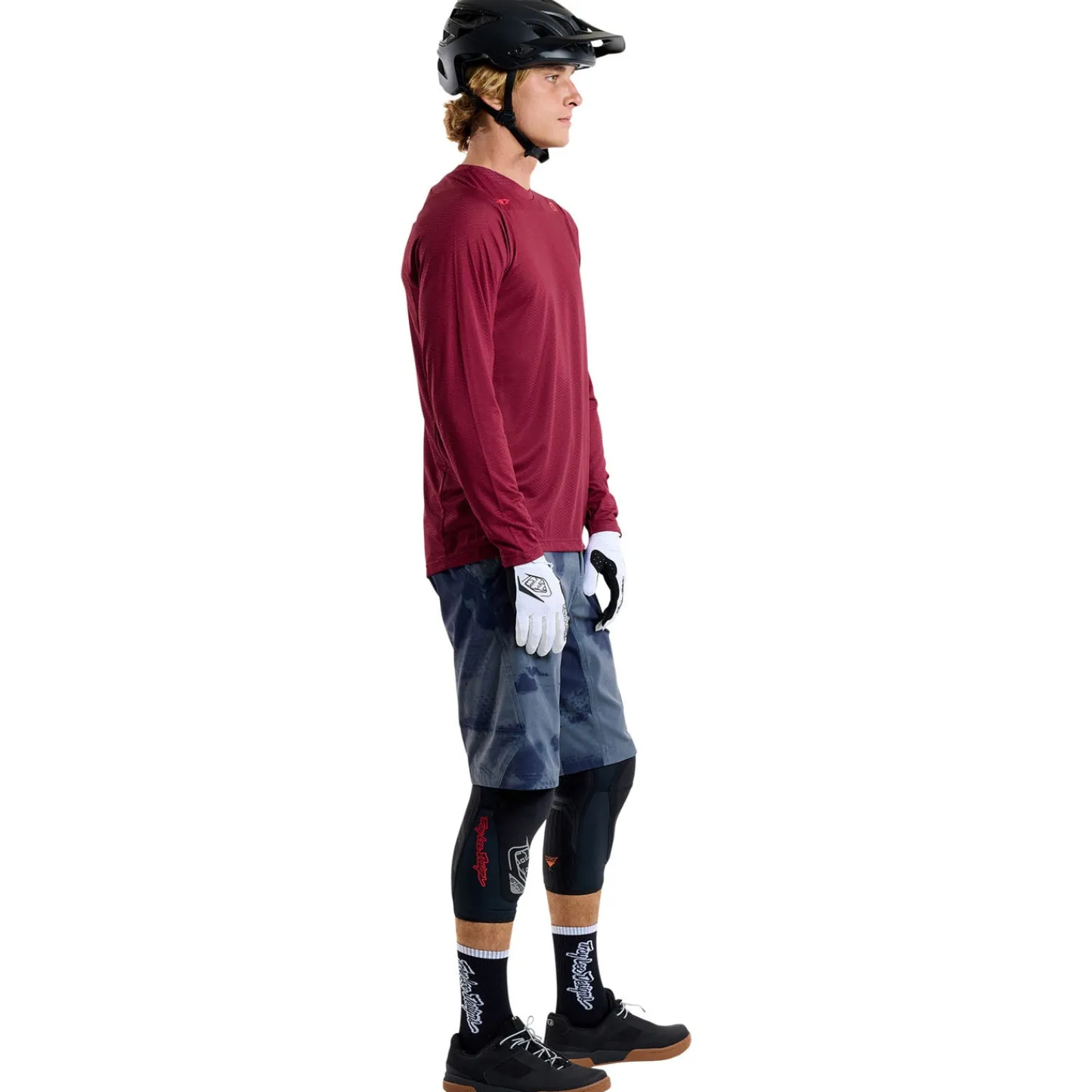 Troy Lee Designs Shorts & Pants|Skyline^Skyline Air Short Shell Flared Steel
