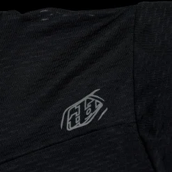 Troy Lee Designs Jerseys|Skyline^Skyline Air Short Sleeve Jersey Mono Black