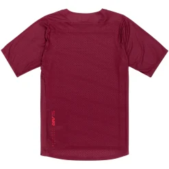 Troy Lee Designs Jerseys|Skyline^Skyline Air Short Sleeve Jersey Mono Oxblood