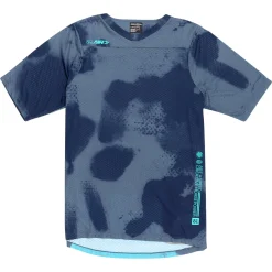 Troy Lee Designs Jerseys|Skyline^Skyline Air Short Sleeve Jersey Flared Steel
