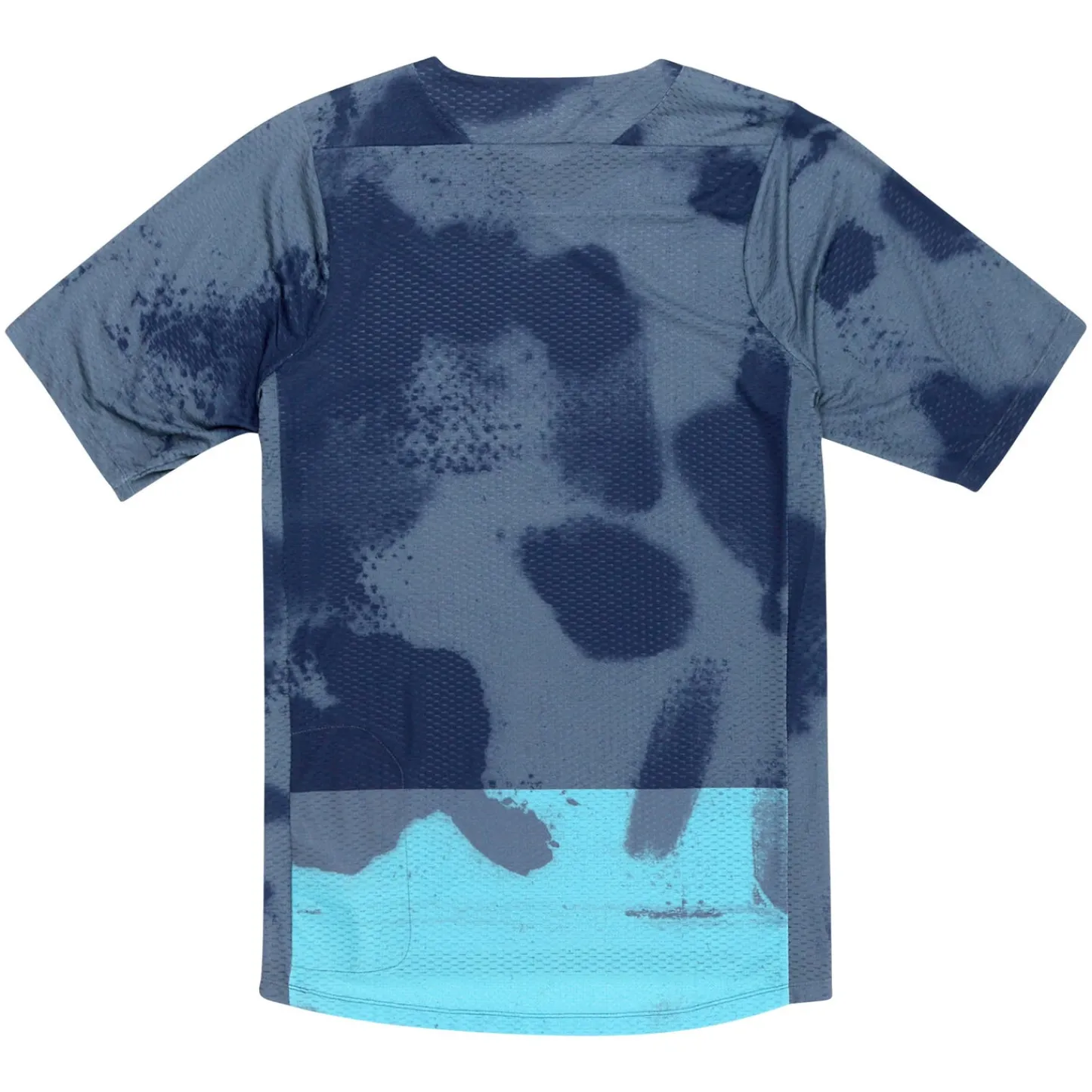 Troy Lee Designs Jerseys|Skyline^Skyline Air Short Sleeve Jersey Flared Steel