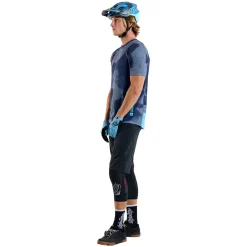 Troy Lee Designs Jerseys|Skyline^Skyline Air Short Sleeve Jersey Flared Steel