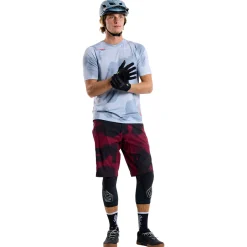 Troy Lee Designs Skyline|Jerseys^Skyline Air Short Sleeve Jersey Flared Concrete