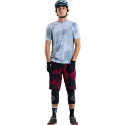 Troy Lee Designs Skyline|Jerseys^Skyline Air Short Sleeve Jersey Flared Concrete
