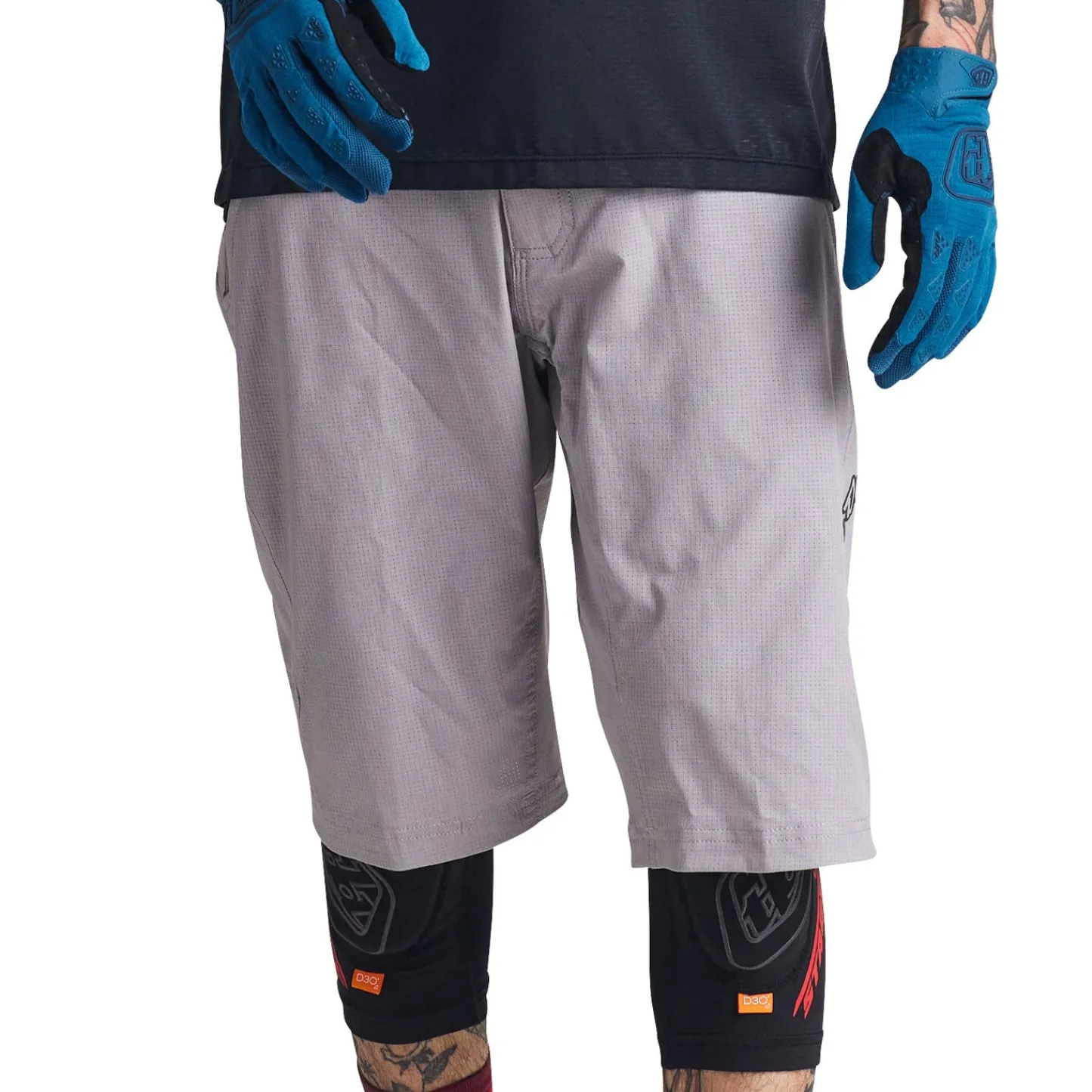 Troy Lee Designs Skyline|Trail^Skyline Air Short W/Liner Mono Quarry