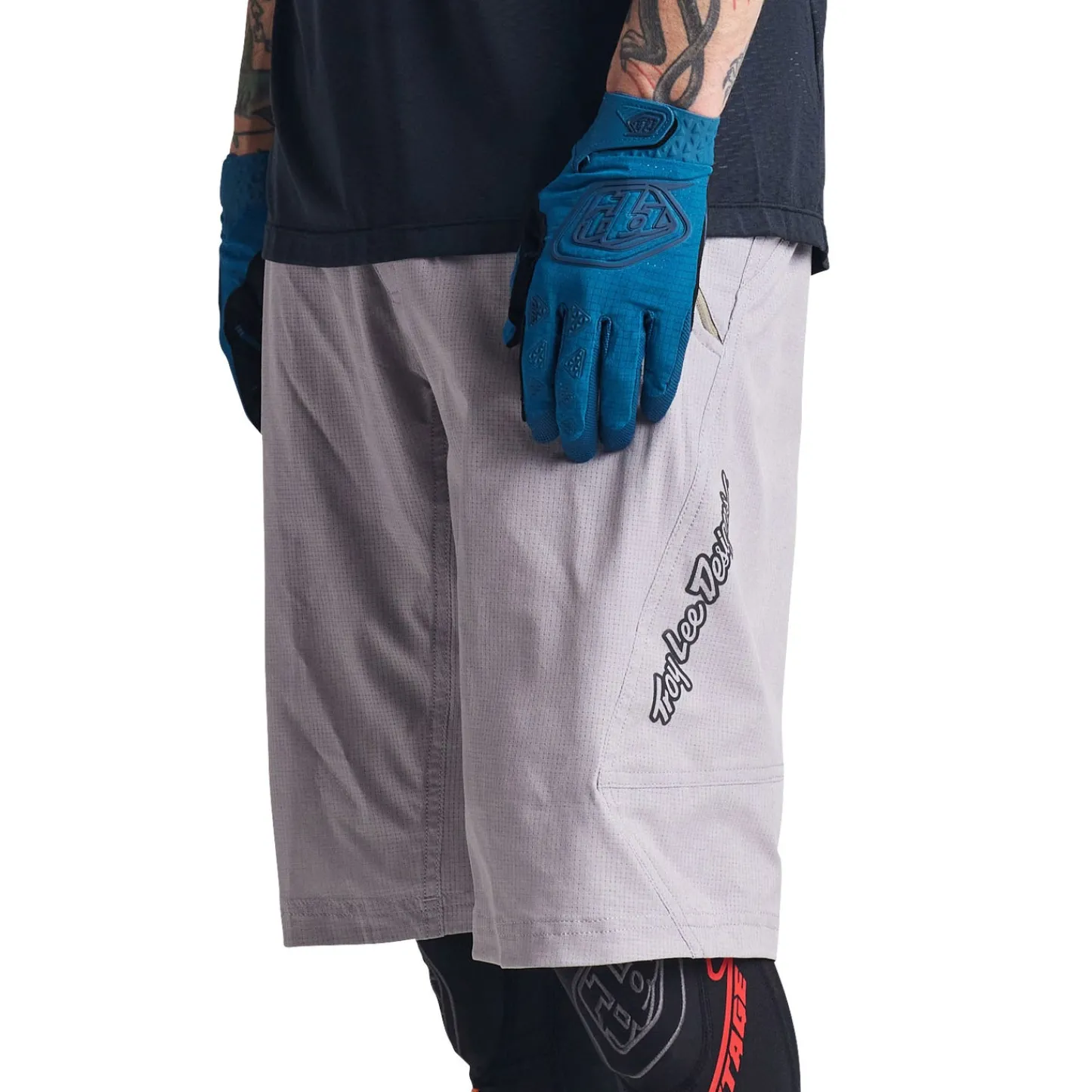 Troy Lee Designs Skyline|Trail^Skyline Air Short W/Liner Mono Quarry