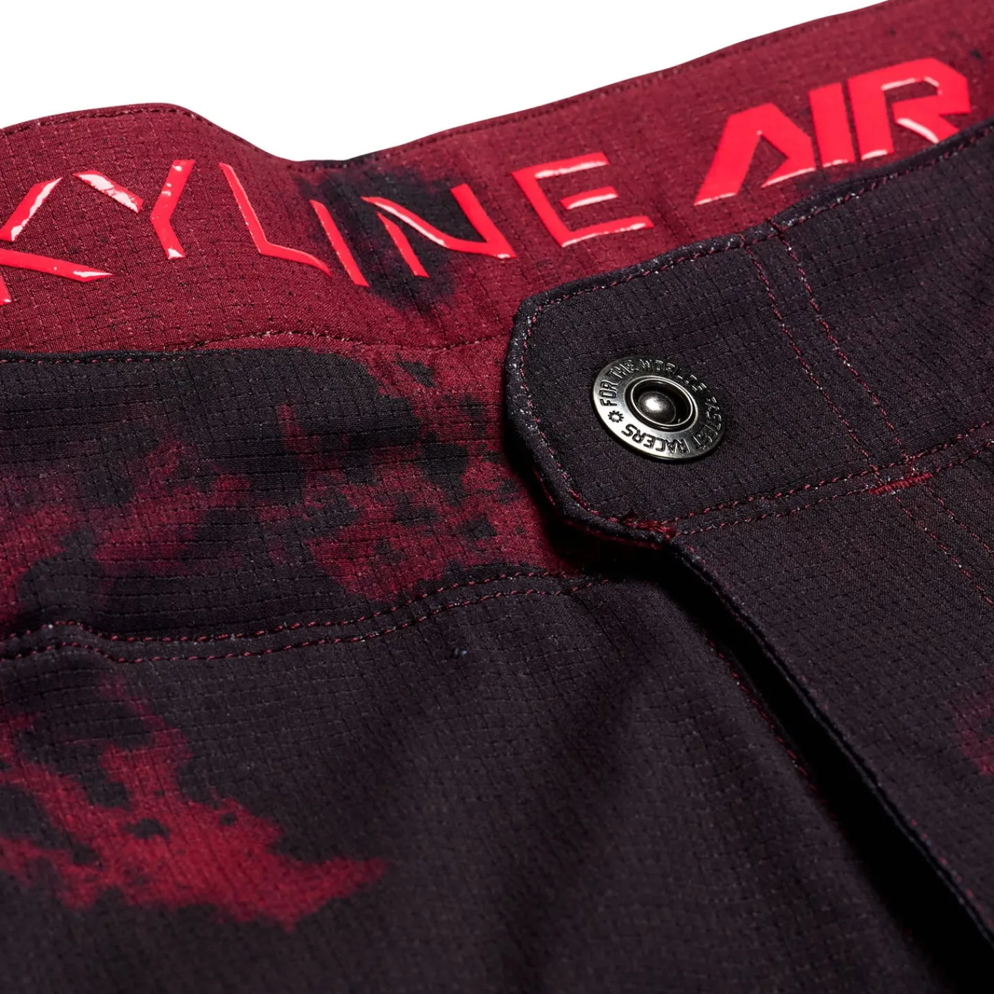 Troy Lee Designs Shorts & Pants|Skyline^Skyline Air Short W/Liner Flared Oxblood