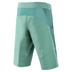 Troy Lee Designs Skyline|Trail^Skyline Air Short W/Liner Solid Glass Green