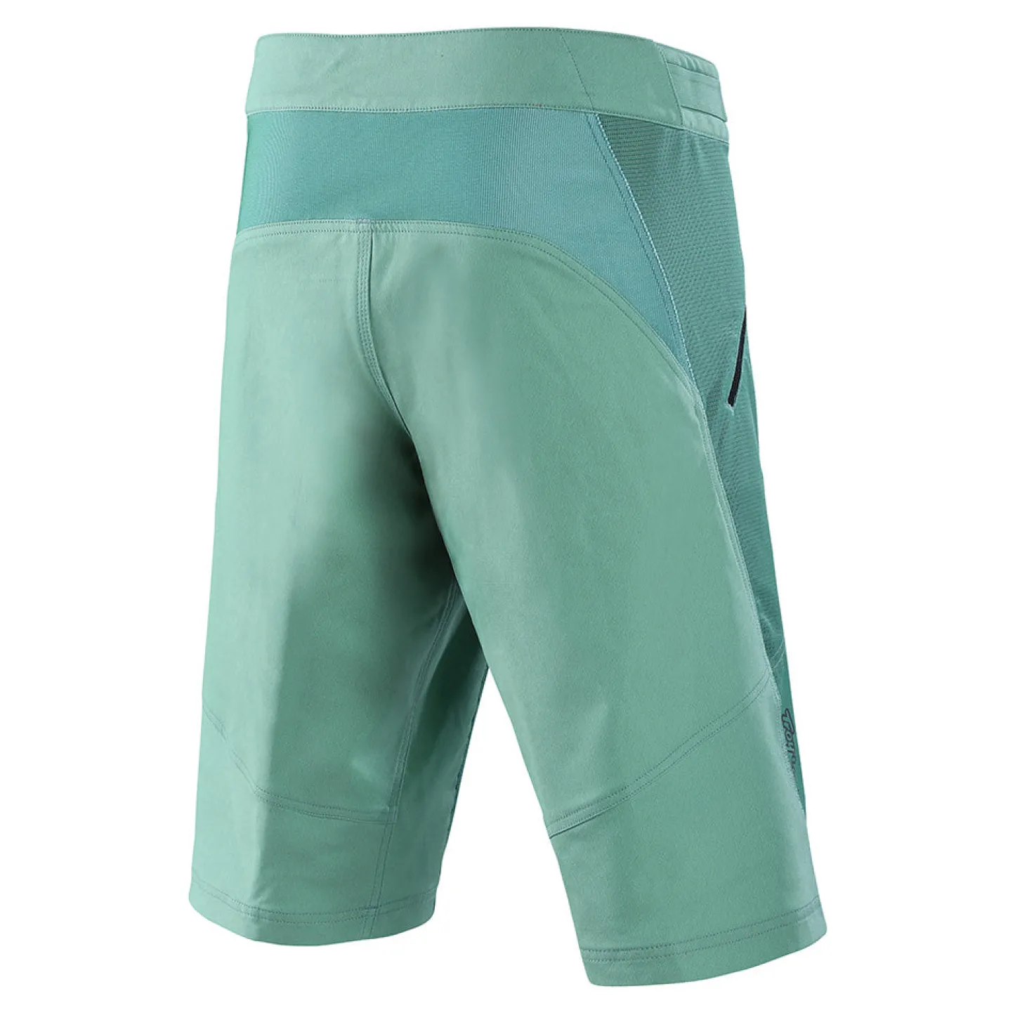 Troy Lee Designs Skyline|Trail^Skyline Air Short W/Liner Solid Glass Green