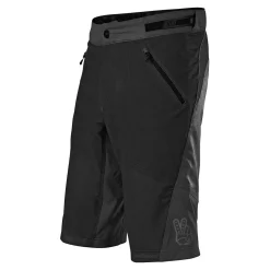 Troy Lee Designs Skyline|Trail^Skyline Air Short W/Liner Solid Black