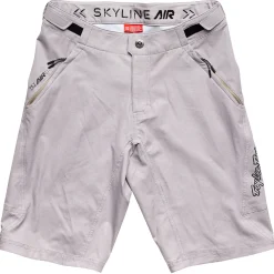 Troy Lee Designs Skyline|Trail^Skyline Air Short W/Liner Mono Charcoal
