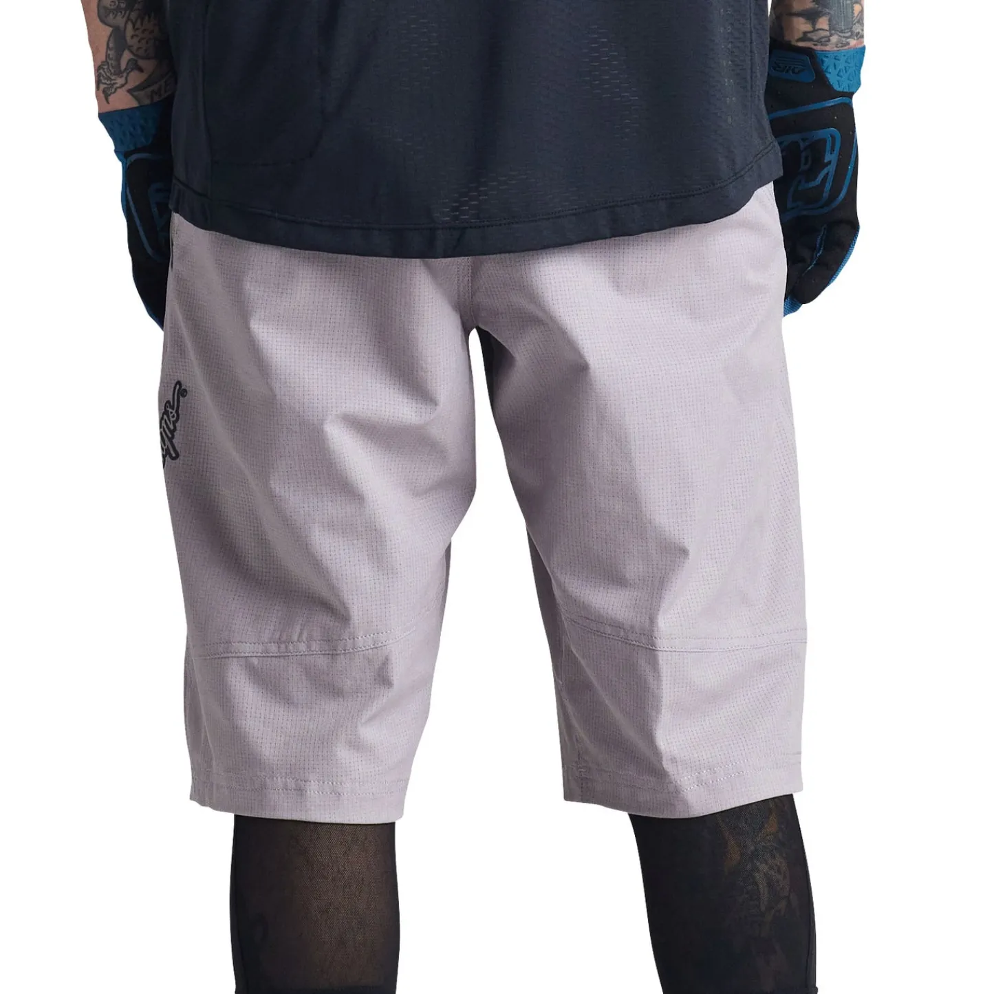 Troy Lee Designs Skyline|Trail^Skyline Air Short W/Liner Mono Charcoal