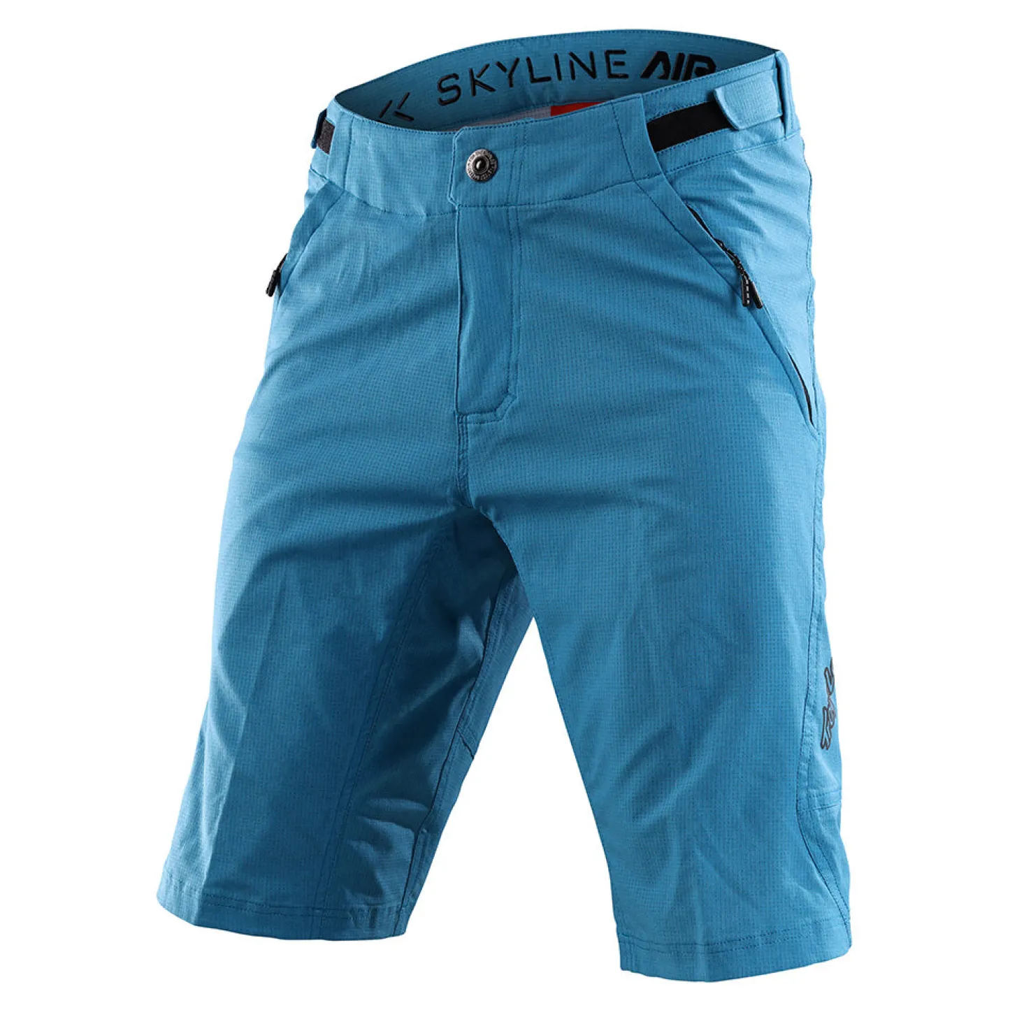 Troy Lee Designs Skyline|Trail^Skyline Air Short W/Liner Mono Azure