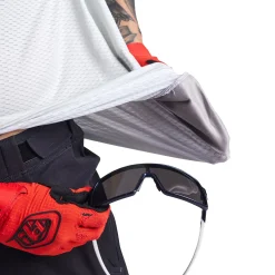 Troy Lee Designs Skyline|Enduro^Skyline Air SS Jersey Aircore Cement