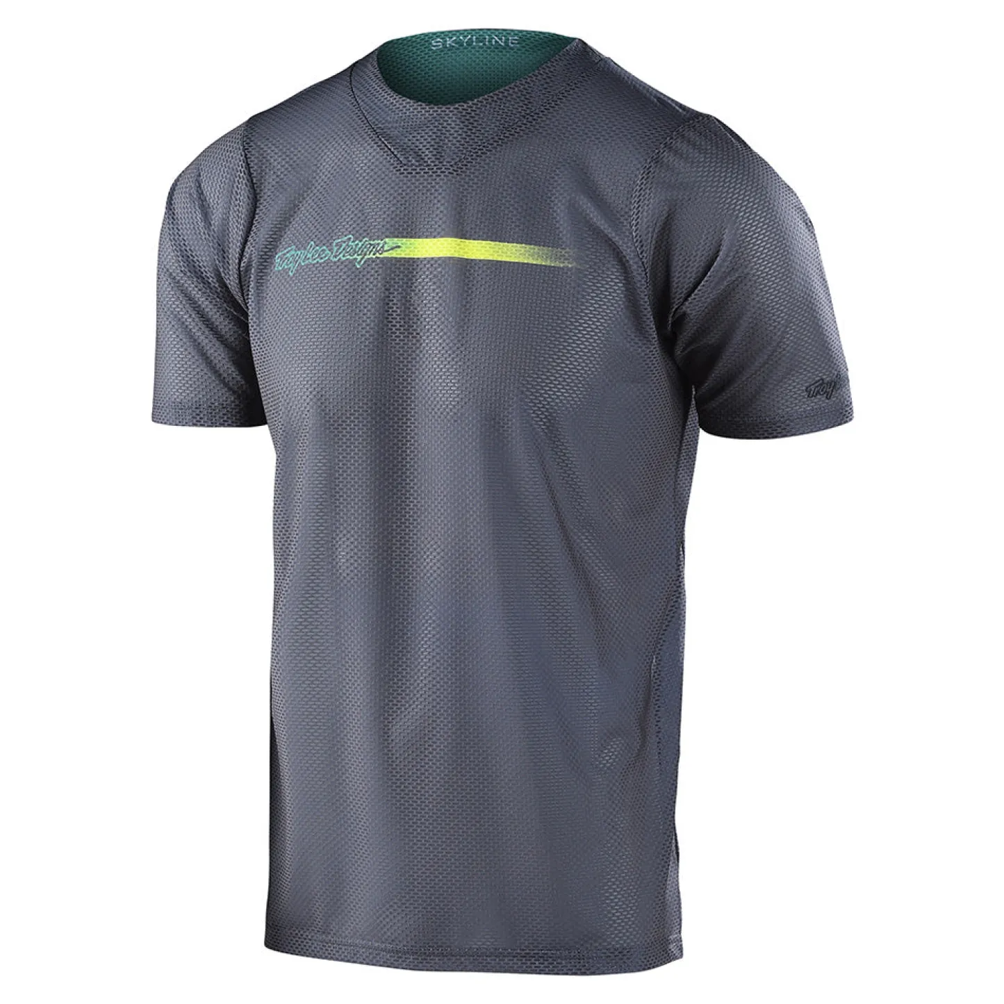 Troy Lee Designs Skyline|Enduro^Skyline Air SS Jersey Channel Gray