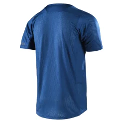 Troy Lee Designs Skyline|Enduro^Skyline Air SS Jersey Channel Dark Slate Blue