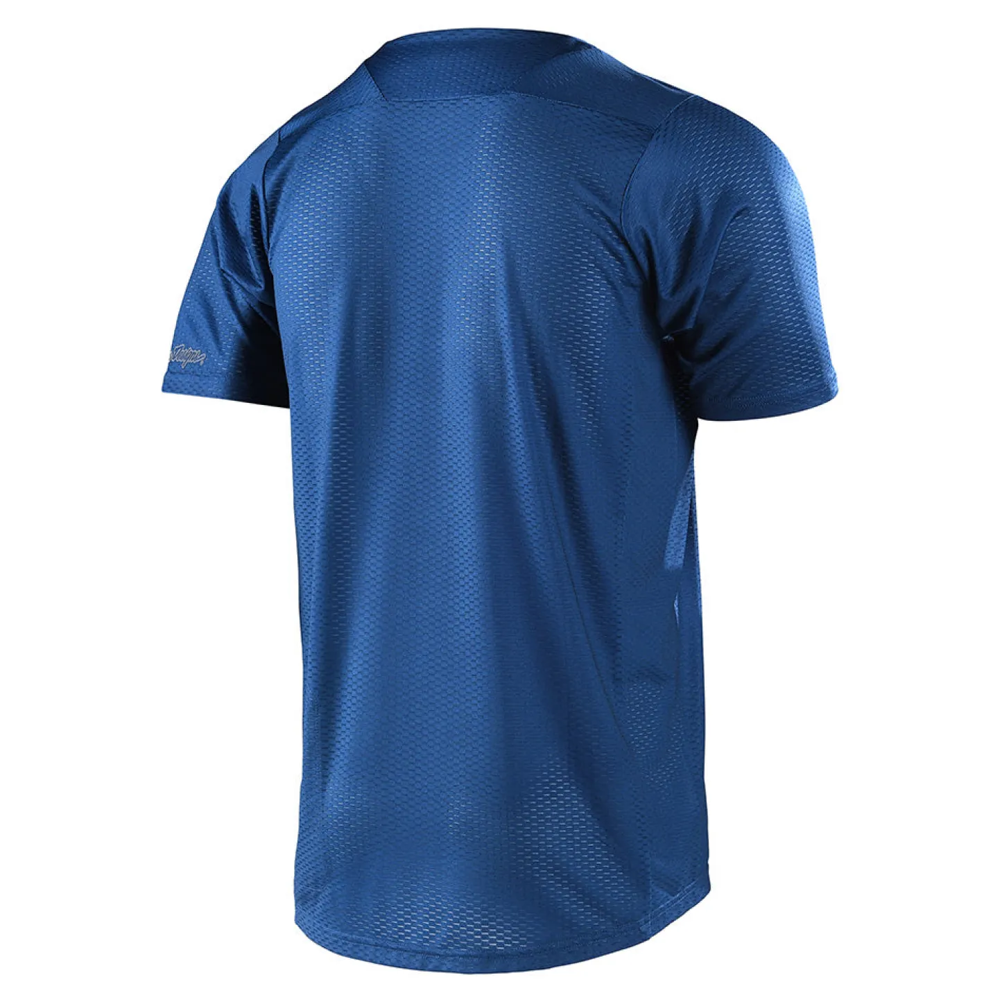 Troy Lee Designs Skyline|Enduro^Skyline Air SS Jersey Channel Dark Slate Blue